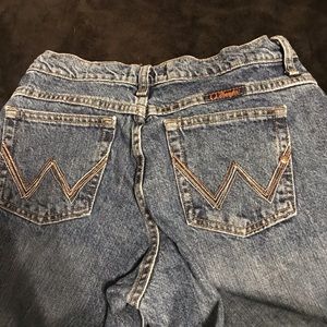 Wrangler jeans